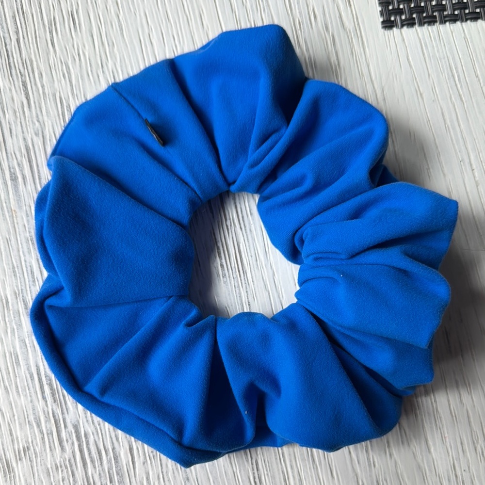 H2O Blue Buffbunny Scrunchie